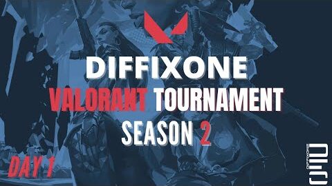 DIFFIXONE TOURNAMENT S2 | Day 1