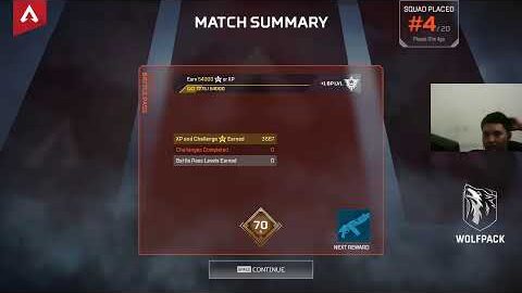 Masters Summer – GSEA Qualifier Round 3 | Wolfpack ALPHA | Delay 5 mnt