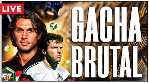 GACHA BRUTAL! SIAPA MAU NITIP? #fcmobile #toty
