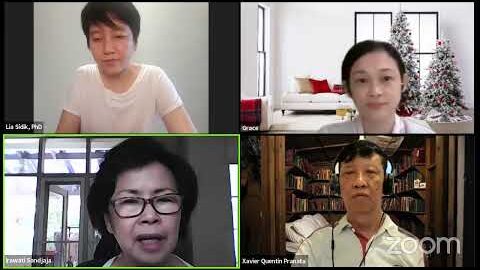 PD Faraday, Sabtu, 07:00-08:30. Branding oleh Lia, Ph.D dari DKV UKP.