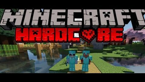 Main Minecraft  Hardcore #livestream #minecraft #minecraftindonesia