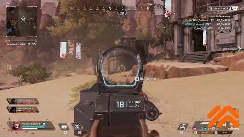 GLL Community Cups Final Group #1 – Singapore || MORPH TEAM