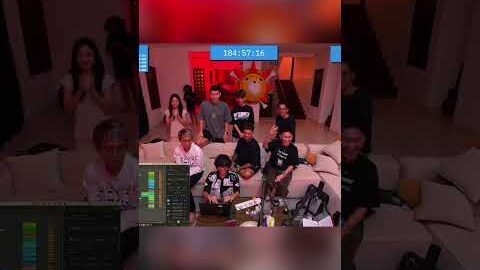 WEIRD GENIUS bikin beat dadakan tapi pecah 🔥 Eka Gustiwana, Reza Arap, Roy #yb #marapthon