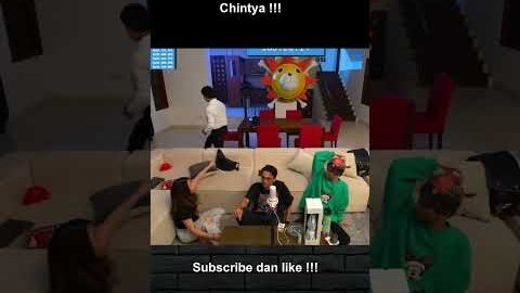 Ketika Reza arap di marahin chintya !!! #yb #marapthon #lucu #rezaarapoktovian #aaaclan