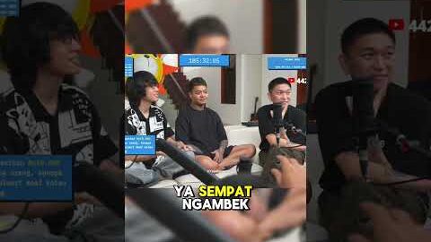 Weird Genius hampir bubar karena Reza Arap ⁉️ #weirdgenius #yb #ekagustiwana #roy #marapthon