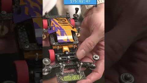 REVIEW TAMIYA REZA ARAP ‼️