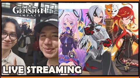 [ LIVE ] Tamatkan Sisa Jokian Genshin – Genshin Impact Indonesia | Ditusi
