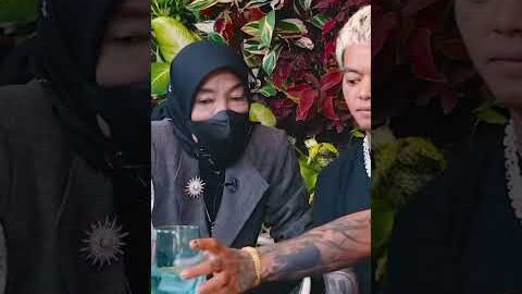 Nama yang menolong Reza Arap #podcast #densu #namaasli