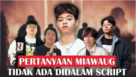 KUMPUL 5 KAGE: PERTANYAAN MIAWAUG “SEBERAPA BESAR PENGARUH STREAMING REZA ARAP TERHADAP VIEWER KAGE”