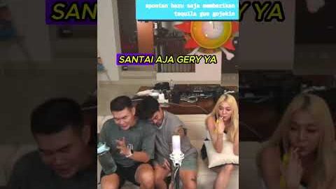 REZA ARAP UDAH GA KUAT MELEK LAGI ‼️ GERY KAYA NGASUH ANAK 🤣 #yb #shortvideo #fyp #youtubeshorts