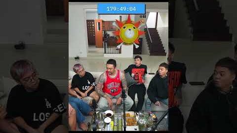 Reza Arap Streaming UUS MAU BOXING SAMA CHEF ARLNOLD #MARAPTHON #YB#Tierison #LYuka #GarryAng