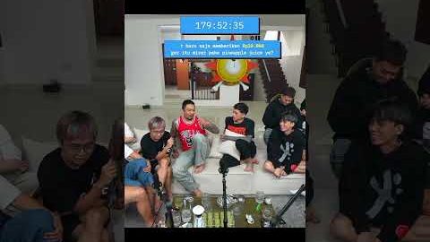 Reza Arap Streaming BIMO PD ABIS RATUSAN JUTA BUAT GACHA #MARAPTHON #YB#Tierison #LYuka #GarryAng