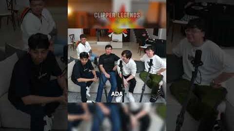 ADEL PERNAH DI MC IN REZA ARAP SAAT ULTAH #shorts #deankt #clipperlegends #nastasiaadeline #yb