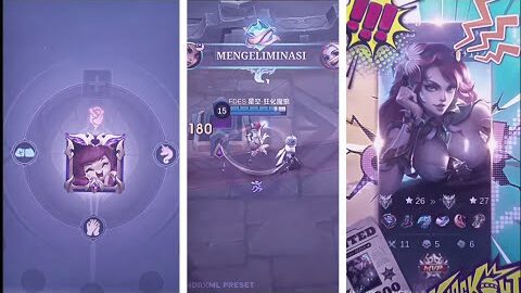 PRESET AM XML – DJ REZA ARAP OKTOVIAN KANE | BY ANDRXML PRESET ||| #3