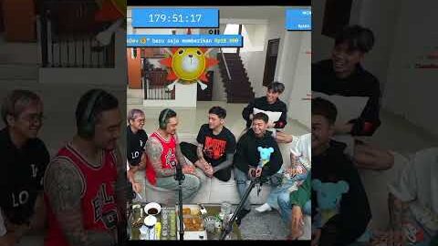 Reza Arap Streaming UUS BIMO PD NIRU ARAP DAN WENDY #MARAPTHON #YB#Tierison #LYuka #GarryAng
