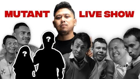 Mutant Aan Obing Mancing Mania!