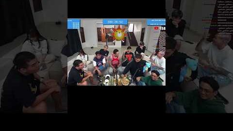 BIMO PERTAMA KALI KETEMU REZA ARAP #marapthon2 #a4aclan #marapthon #rezaarapoktovian #pickypicks