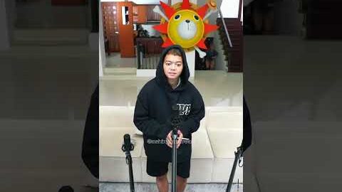 Reza Arap Panik & Kaget di Donate 100Juta ye ❗❗ #yb