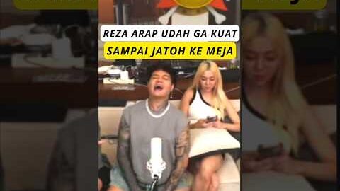 REZA ARAP UDAH GA SAD4R LAGI‼️ GERY KAYA NGASUH ANAK 🤣 #yb #shortvideo #fyp #youtubeshorts