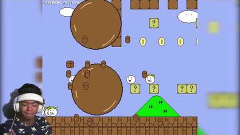 REZA ARAP OKTOVIAN – CAT MARIO #4 (KUCING DAKJAL STAGE 3)