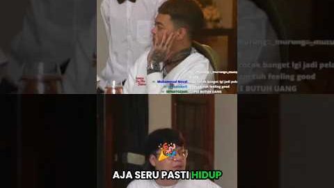 DeanKt pengen jadi Seperti Reza Arap 👍 #deankt #lutfihalimawan #miawaug #windahbasudara #yb #fyp