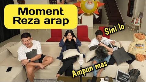 Moment detik-detik Yuka singgung kelakuan Reza arap saat mabuk #yb #rezaarapoktovian