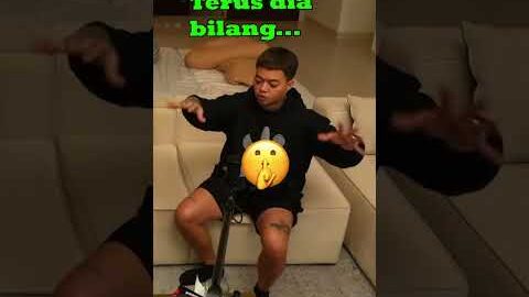 Reza Arap Acting Role Play Sampai KEJEDOT🤣 #MARAPTHON2 #A4A #YB #TIERISON #LYOUK #GARRYANG #REZAARAP