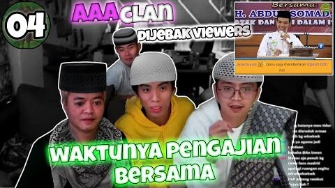 REZA ARAP DIJEBAK VIEWERS DAN DICERAMAHI USTADZ AUTO KICEP❗❗Mari kita merenung – yblive part4