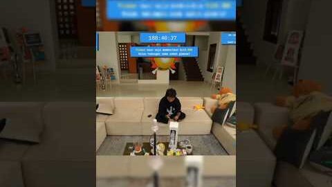 Reza Arap jailin Aloy yang suka marah” Lewat telfon #yb #rezaarapoktovian #aloy #aaaclan