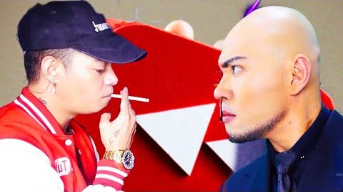 YOUTUBE REWIND INDONESIA 2017 (REZA OKTOVIAN NGEROKOK!!?)