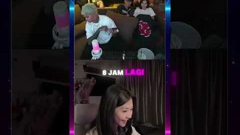 Reza Arap Nelpon Bubble Di Live streaming YB 🩳