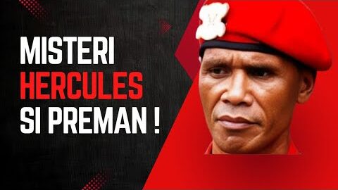 Mengungkap Misteri Hercules Jagoan Jakarta