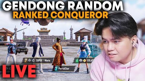 YAKIS LIVE – RANKED CLASSIC LANJUT UR