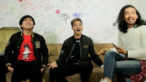 REZA ARAP VS HURU HARA RIAN – HAI CHALLENGE OLIMPIADE SMA KEKINIAN (PART 1)