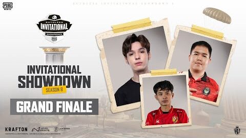 [ID] PUBG MOBILE RUTHLESS INVITATIONAL SHOWDOWN S8 GRAND FINALS- DAY 2 FT #BTR #RRQ #VPE #DX #SEM9