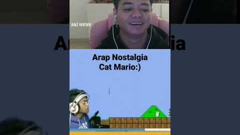 Arap React Cat Mario Masa Lalunya – Mediashare ARAP OLD IS BACK?? #shorts #mediashare #rezaarap #yb