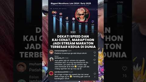 REZA ARAP STREAMER TERBESAR NO 2 DI DUNIA #rezaarapoktovian #arab #gaming