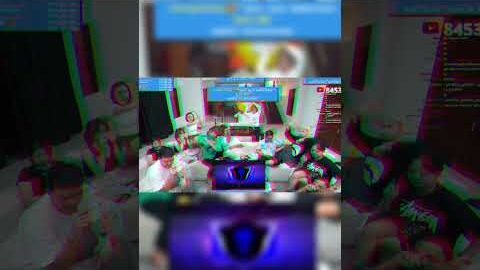 Tembak langit Reza arab #aaaclan #marapthon #yb