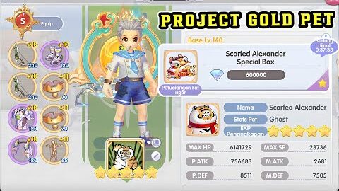 ROXIC DAY 7 – RATA KAMU NAK