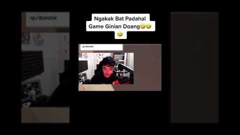 REZA ARAP MAIN GAME LEMES , NGAKAK 🤣 #Shorts