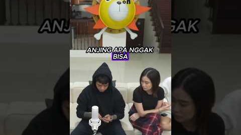 REZA ARAP KESAL DENGAN YUKA MAU GODA MICHELLE #yb  #shortvideo #fyp #reaction