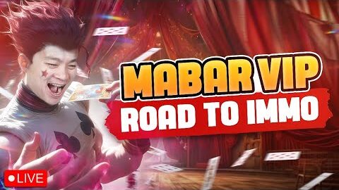 MABAR VIP ROAD TO GLORY