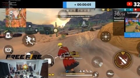 marapthon freefire ybrap