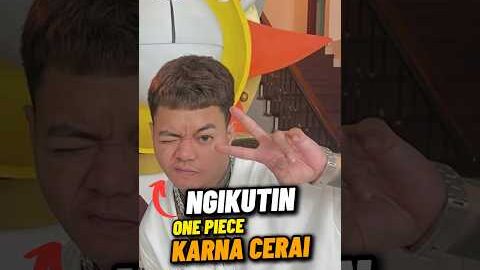 Reza Arap jadi Nakama pas Cerai😱 #onepiece #rezaarap #luffy #onepiece1140 #onepieceterbaru