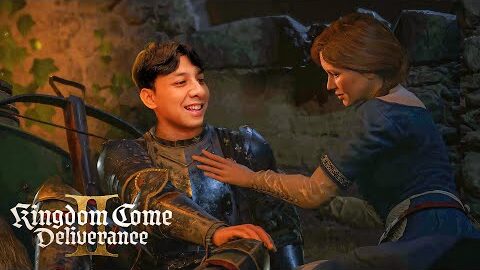 JAM DEWASA KEMBALI, KATHERINE AKU DATANG! – KINGDOM COME DELIVERANCE