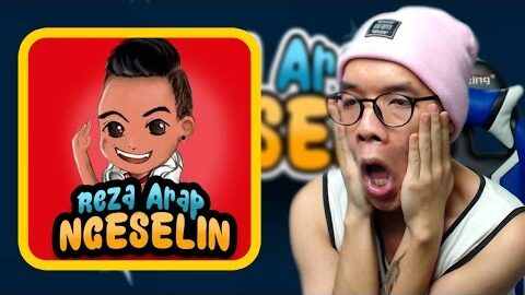 REZA “ARAP NGESELIN” OKTOVIAN