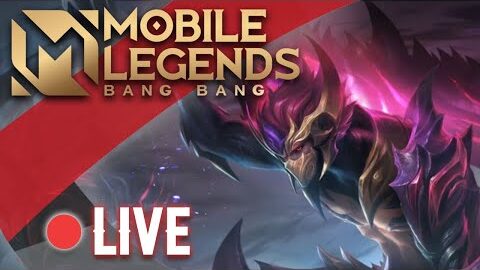 RIL LIVE PAGI NIIIHH, GAS FULL W LAGI YOK BISA YOK !!