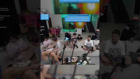 PACARAN MULU REZA ARAP DICUEKIN #aaaclan #yb #lyuka #tierison #guraisu #michiejkt48 #marapthon