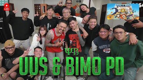 MOMENT LUCU KING ALOY DI MARAPTHON 2 #yb #aloy #Tierison #LYuka #garry #marapthon2