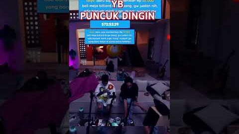 REZA ARAP: PUCUK DINGIN BANGET (KARIR)!!!@ybrap #marapthon2 #marapthon